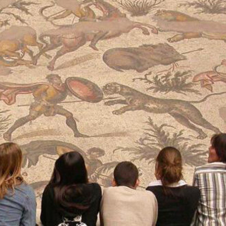 Rome. Courtesy of Musée du Cinquantenaire