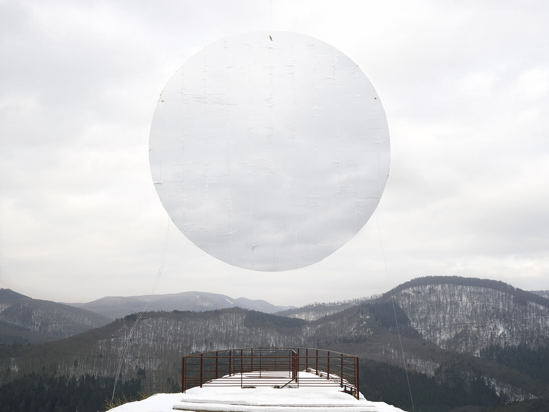 Noémie Goudal, Station I, 2015 © Noémie Goudal, Courtesy of the artist and Edel Assanti
