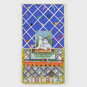 Ben Gocker. Courtesy of David B. Smith Gallery