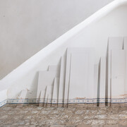 Lucía Gorostegui, Acopia, exhibition view. Courtesy of Juan Silió Gallery