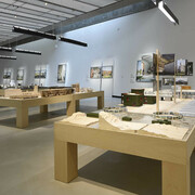 Various artists, Vitalità dell’architettura italiana 1946-2026, exhibition view. Courtesy of Maxxi