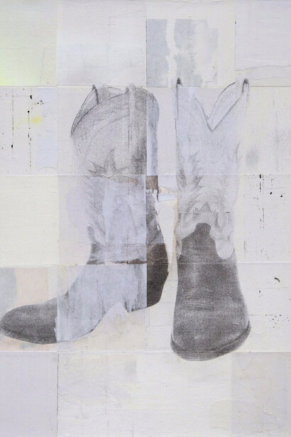 Michael St. John. Courtesy of Edward Cella Art and Architecture