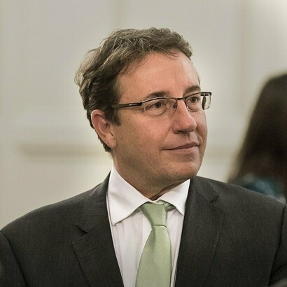 Achim Steiner, administrador del PNUD desde 2017