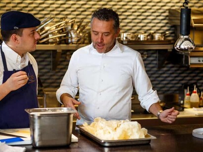 Giancarlo Perbellini © The Creative Brothers