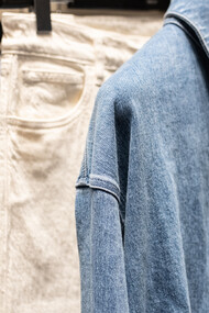 Per la prima volta una tela Denim viene completamente prodotta senza l’utilizzo di plastiche