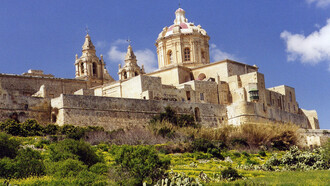 The Malta Mdina