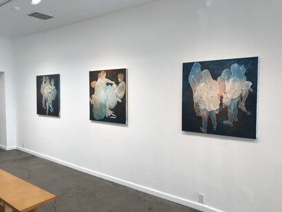 Rebecca Bird. Courtesy of Kopeikin Gallery