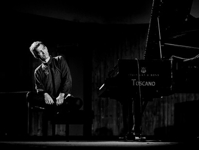 Brad Mehldau - Ph. Fabio Orlando