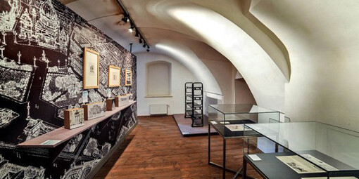 Josef Hoffmann & Otto Wagner. Courtesy of MAK 