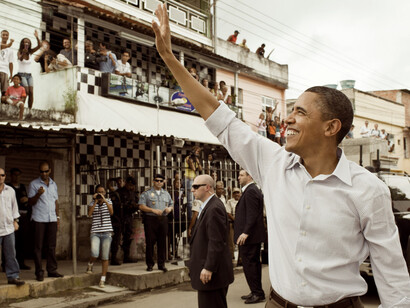 Obama na Cidade de Deus (2011)