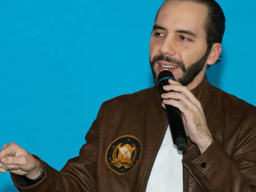 Nayib Bukele