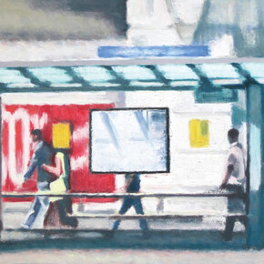 Lionel Tréboit. Courtesy of Galerie Art Jingle