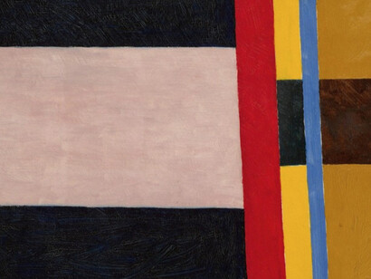 Roy Newell. Courtesy of Simon Lee Gallery