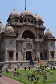Belur Math is the headquarters of the Ramakrishna Math and Ramakrishna Mission, founded by Swami Vivekananda, the chief disciple of Ramakrishna Paramahamsa. It is located in Belur, West Bengal, India