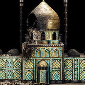 Al Farrow. Courtesy of Museum of Craft and Design 