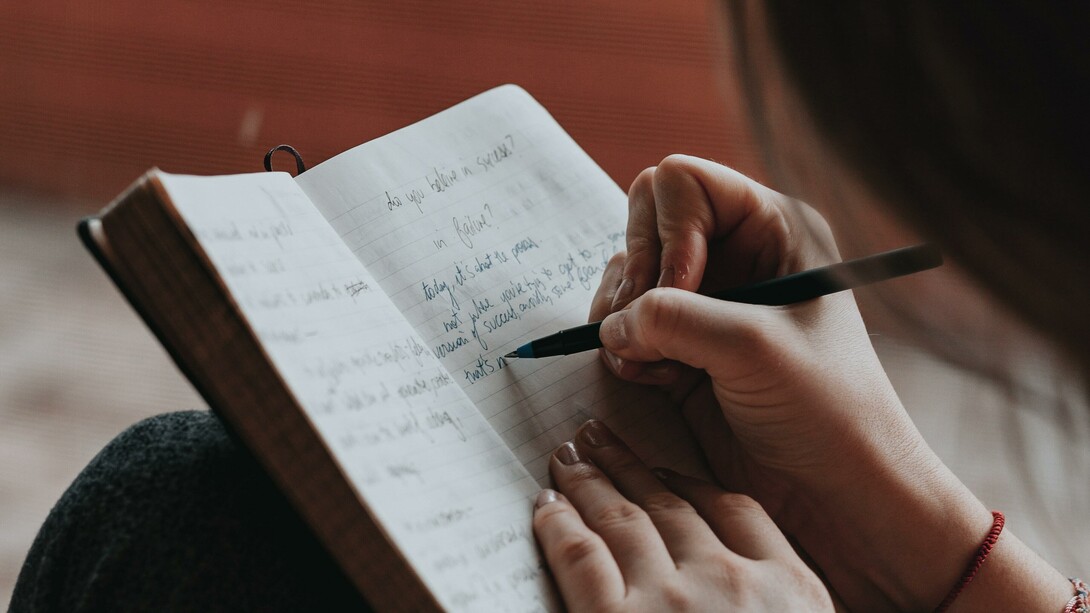 Escribir un diario