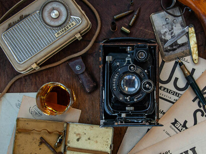 Augusto Riedel registrou o Brasil com maestria, eternizando cenários e personalidades e consolidando a fotografia como arte e documento