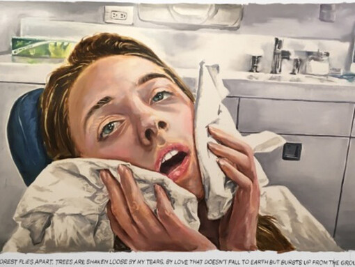 Walking Wounded. Courtesy of MOCAK