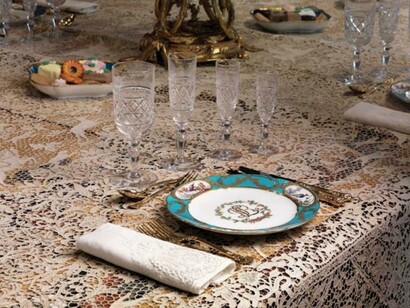 The Artistic Table. Courtesy of Hillwood