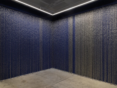 Tamiko Kawata, Together II, exhibition view. Courtesy of Alison Bradley Projects