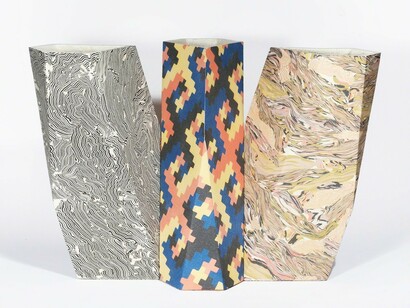 Mad Maps. Courtesy of Patrick Parrish Gallery