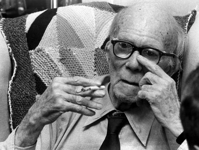 Gerald Brenan, fue testigo perplejo y reflexivo de la batalla de Málaga en la Guerra Civil