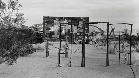 The Interior and the Exterior. Courtesy of Anglim Gilbert Gallery