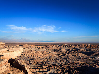 Moon Valley, Atacama © Klaus Balzano