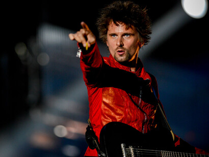Matthew Bellamy