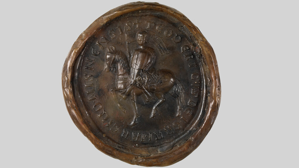 Historical Archives. Courtesy of GNM