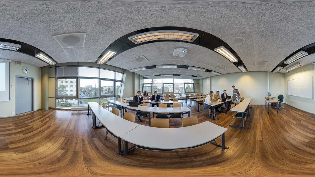 El pragmatismo se ha apoderado de la educación, con un enfoque creciente en habilidades técnicas y utilitarias. Universidad Tecnológica de Tallin, Estonia