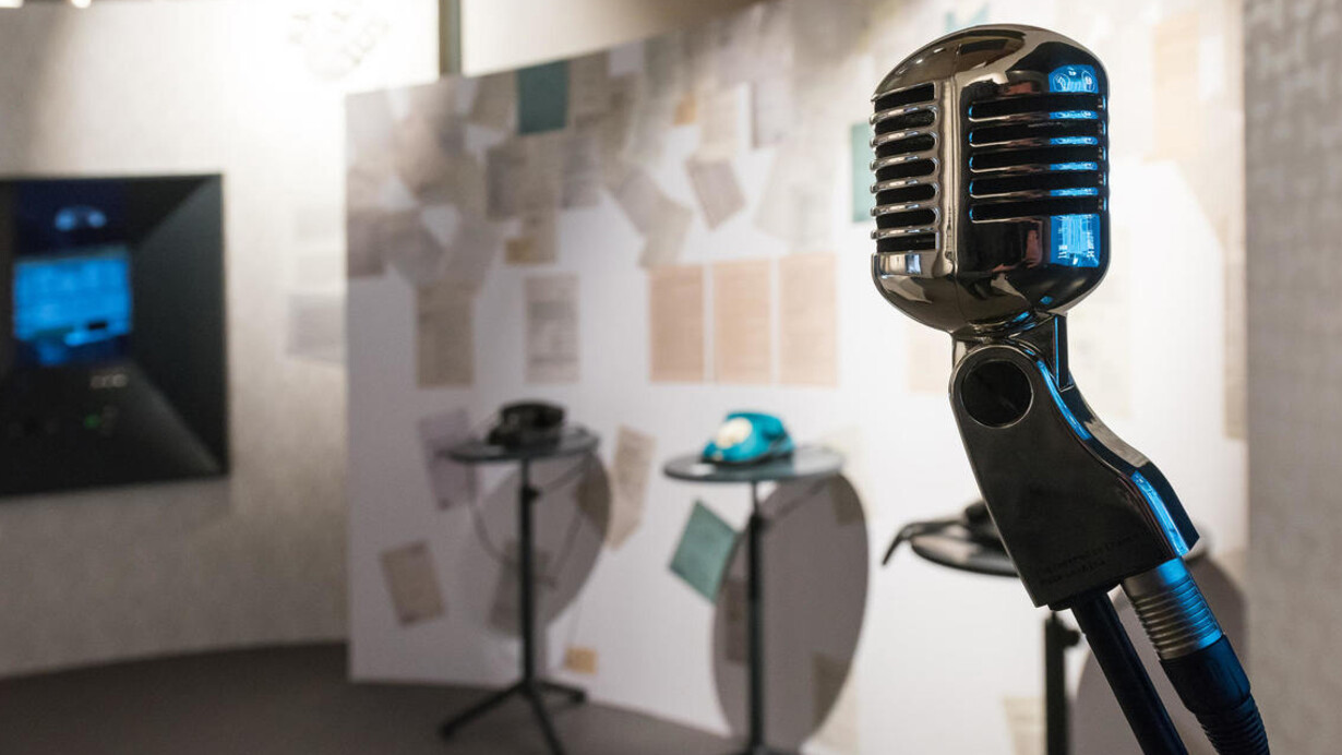 Take One. Courtesy of Estonian History Museum