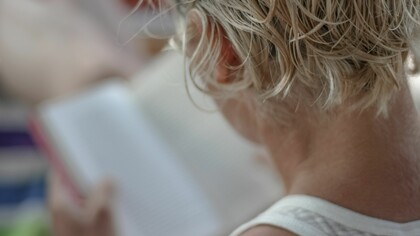 My passion for books