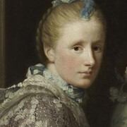 Allan Ramsay, The Artist's Wife: Margaret Lindsay of Evelick, c 1726 - 1782