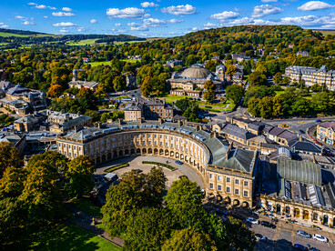 A symbol of heritage and wellness in the United Kingdom, Ensana Buxton Crescent provides a refined and restorative escape