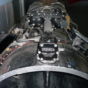 Avro Canada “Orenda 11”. Courtesy of British Columbia Aviation Museum