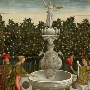 Love, Art of Emotion 1400–1800. Courtesy of NGV