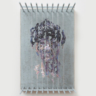 Rosh. Courtesy of Muriel Guépin Gallery 