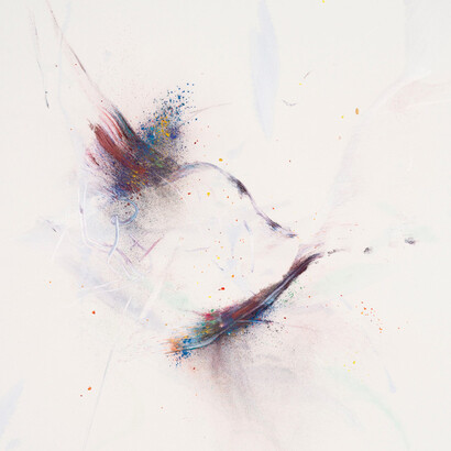 Thilo Heinzmann, O.T. (TH/M 01721), 2025. Courtesy of Galería Ehrhardt Florez