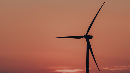 Wind power harnesses the kinetic energy of the wind to generate electricity, offering a sustainable and renewable energy source with minimal environmental impact