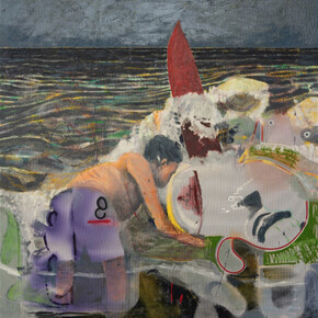 Nicholas Cueva. Courtesy of Freight and Volume Gallery