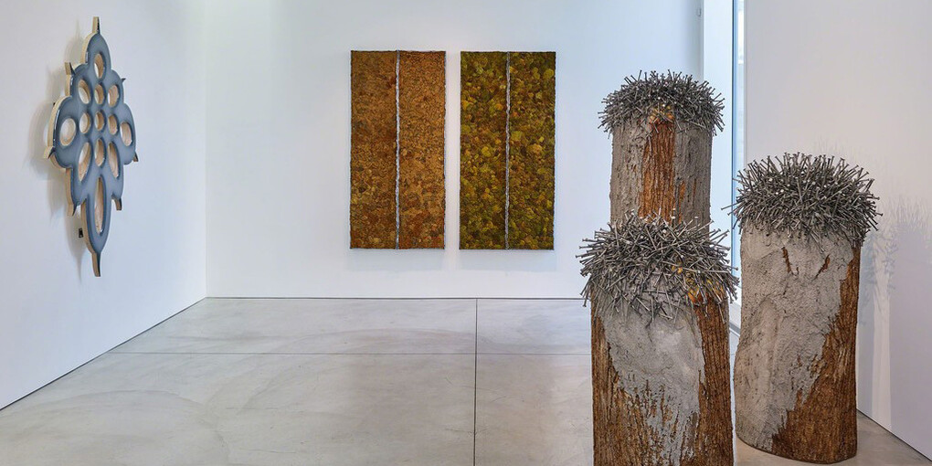 Tonic of Wildness. Courtesy of Marianne Boesky Gallery