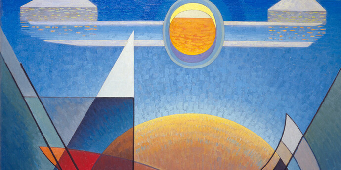 Higher States. Courtesy of Glenbow 