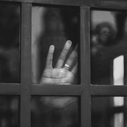 The detainee’s precarious detention conditions violate the most basic human rights