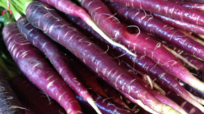 Purple Carrot