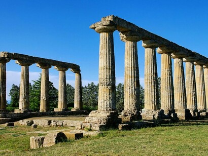 Il sito archeologico di Metaponto