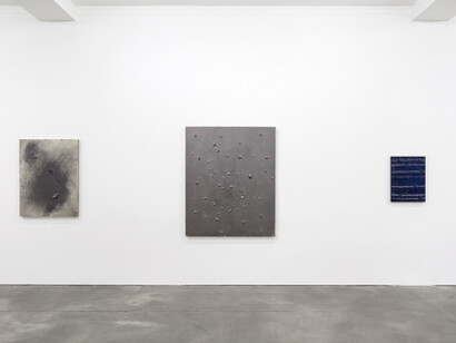 Pigmente, Exhibition view. Courtesy of Sprüth Magers