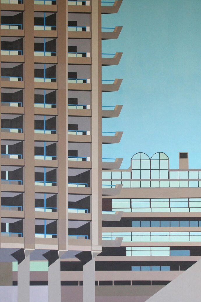 Kate Jackson, Barbican 2