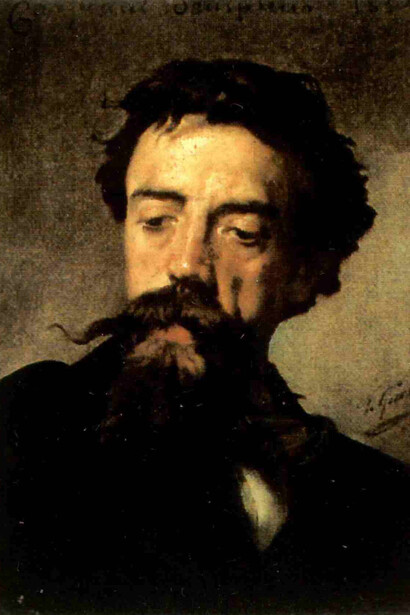 Jean-Baptiste Carpeaux, ritratto