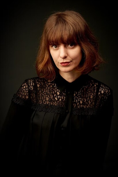 Ritratto di Coline Dutilleul. Cortesia del Festival Grandval, una nobile all’avanguardia
